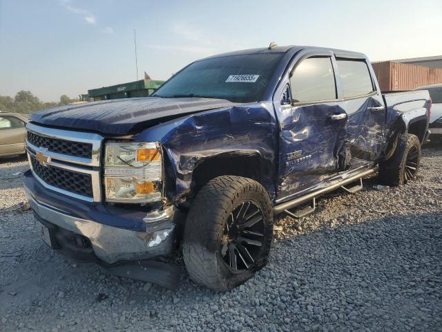  Salvage Chevrolet Silverado C1500 Lt