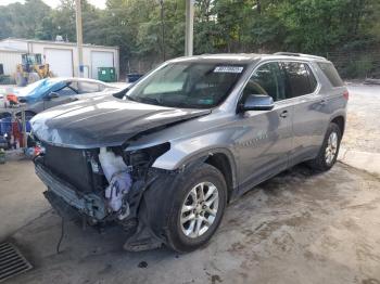  Salvage Chevrolet Traverse