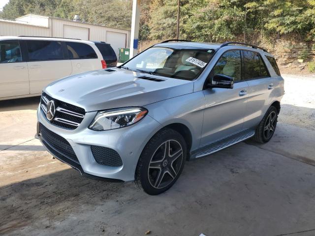 Salvage Mercedes-Benz GLE