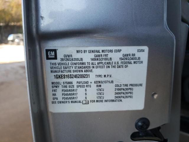 GMC Envoy Xl Image 8