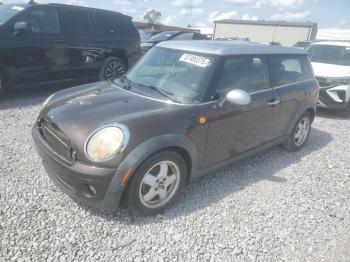  Salvage MINI Cooper