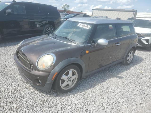  Salvage MINI Cooper