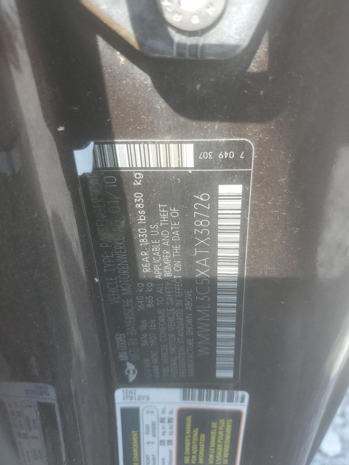 MINI Cooper Clubman Image 6