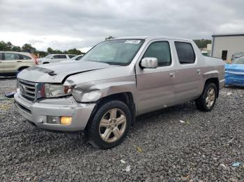  Salvage Honda Ridgeline