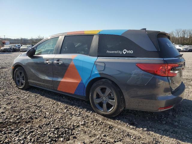 Honda Odyssey Ex Image 4