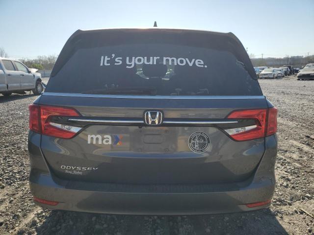 Honda Odyssey Ex Image 9