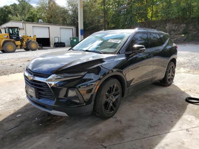  Salvage Chevrolet Blazer