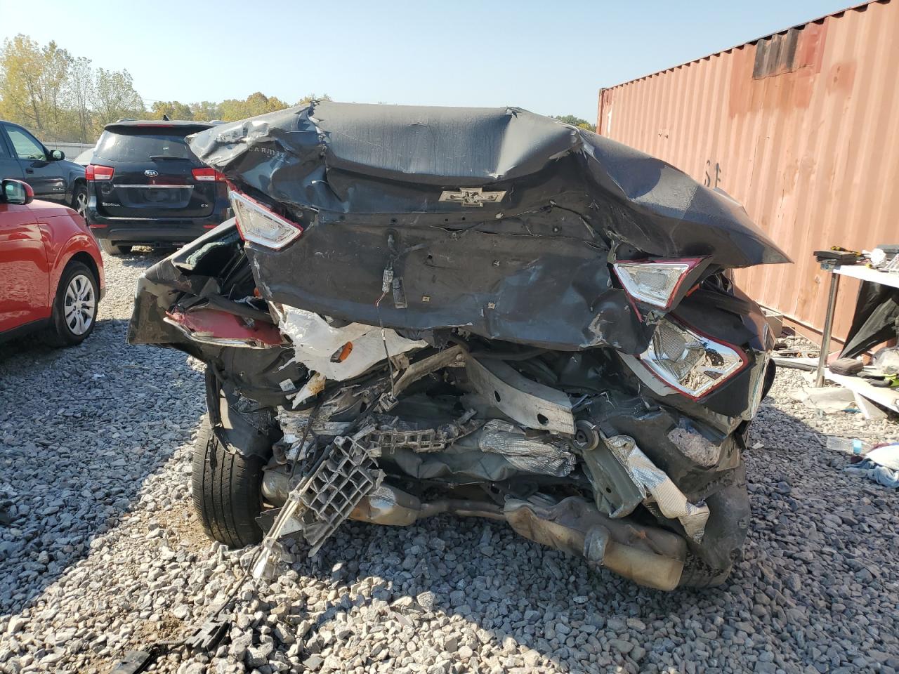 Chevrolet Impala Lt Image 10