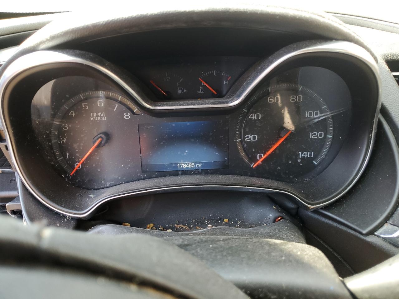 Chevrolet Impala Lt Image 12