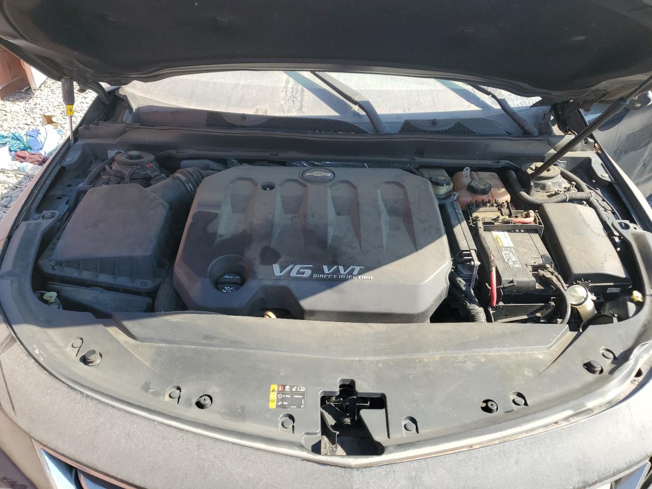 Chevrolet Impala Lt Image 4