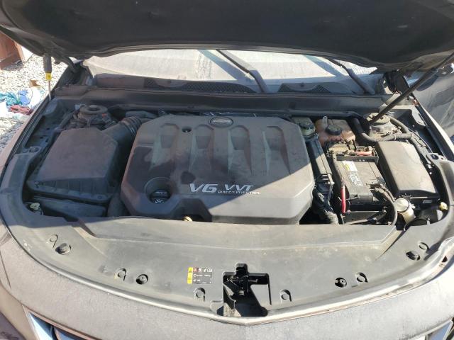 Chevrolet Impala Lt Image 4