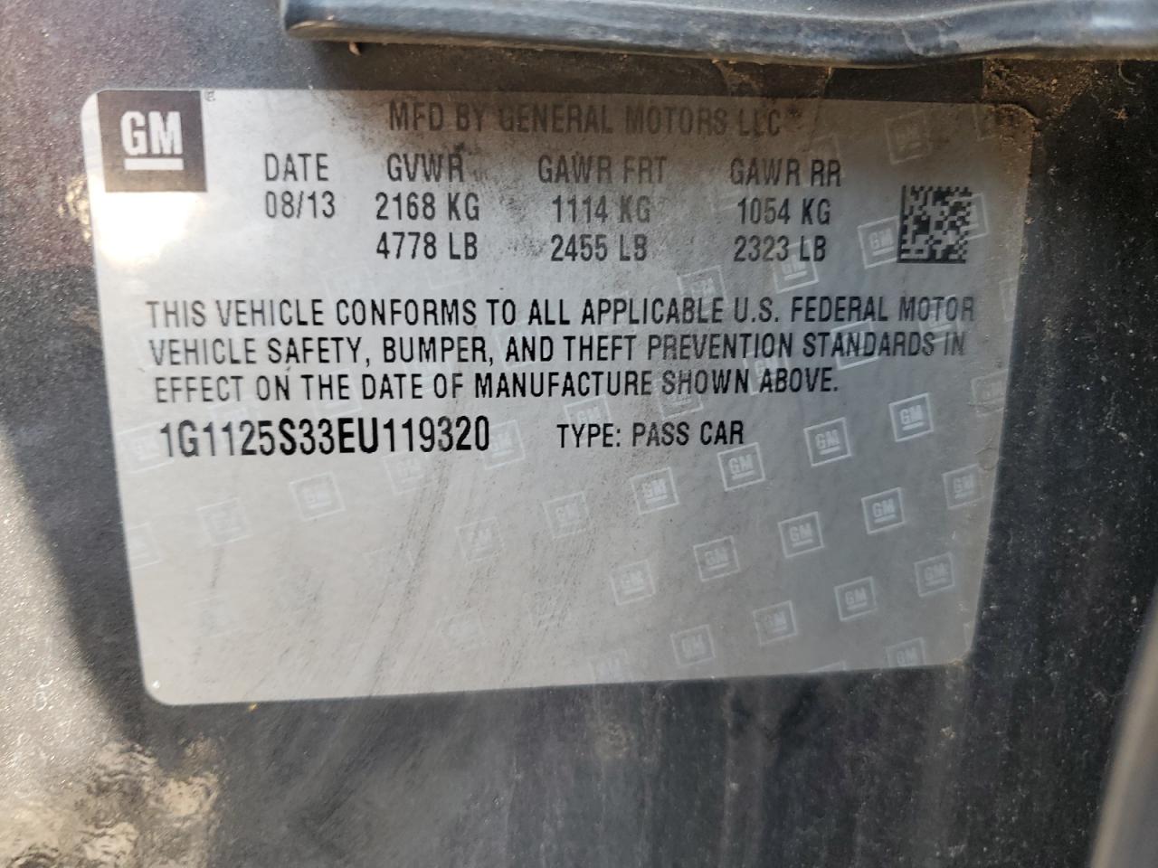 Chevrolet Impala Lt Image 3