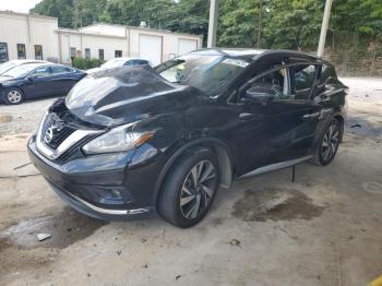 Salvage Nissan Murano
