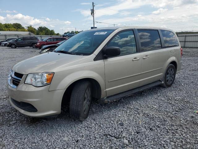  Salvage Dodge Caravan