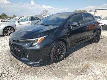  Salvage Toyota Gr Corolla