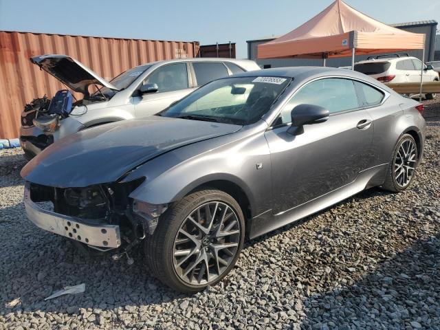  Salvage Lexus Rc