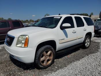  Salvage GMC Yukon