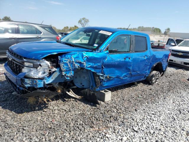  Salvage Ford Maverick