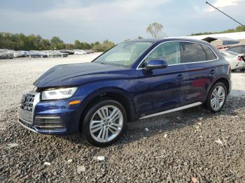  Salvage Audi Q5