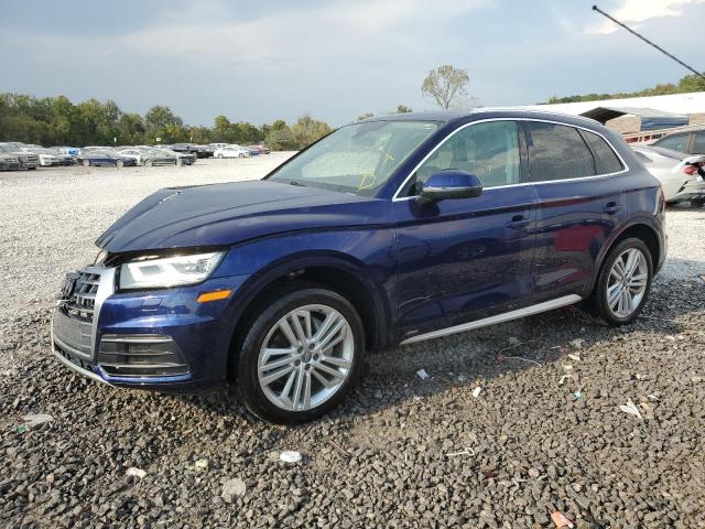  Salvage Audi Q5