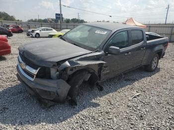  Salvage Chevrolet Colorado