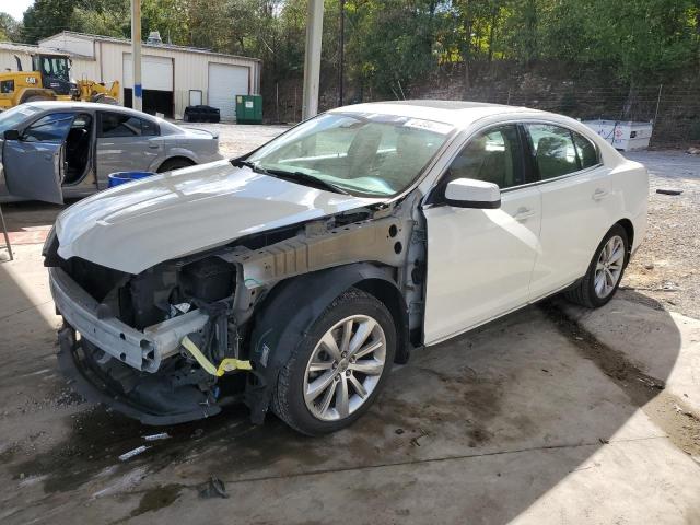  Salvage Lincoln MKS