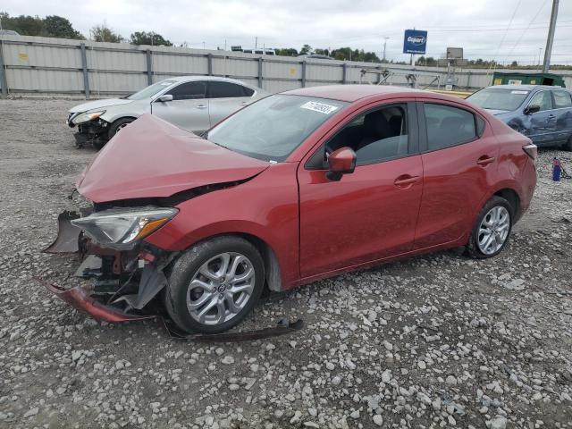  Salvage Toyota Yaris