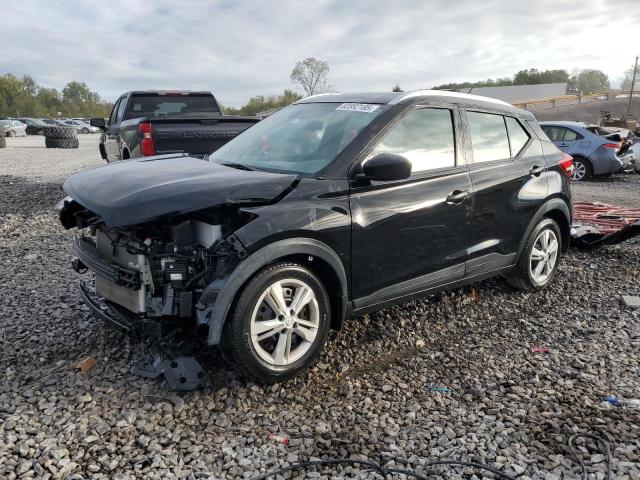  Salvage Nissan Kicks