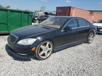 Salvage Mercedes-Benz S-Class