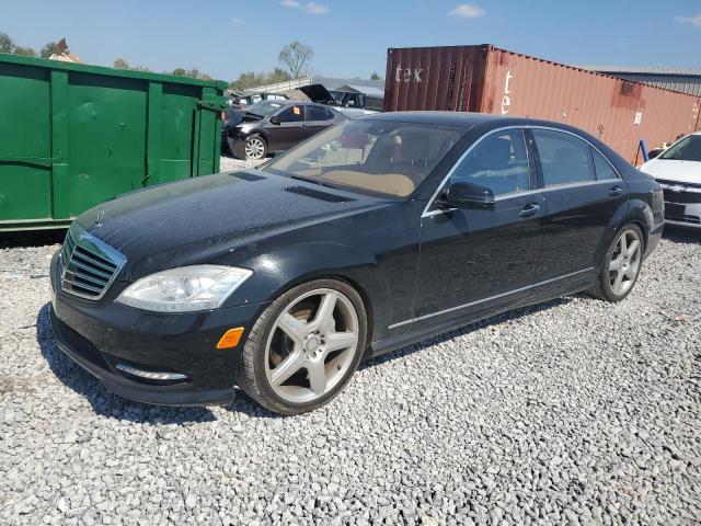  Salvage Mercedes-Benz S-Class