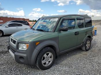  Salvage Honda Element