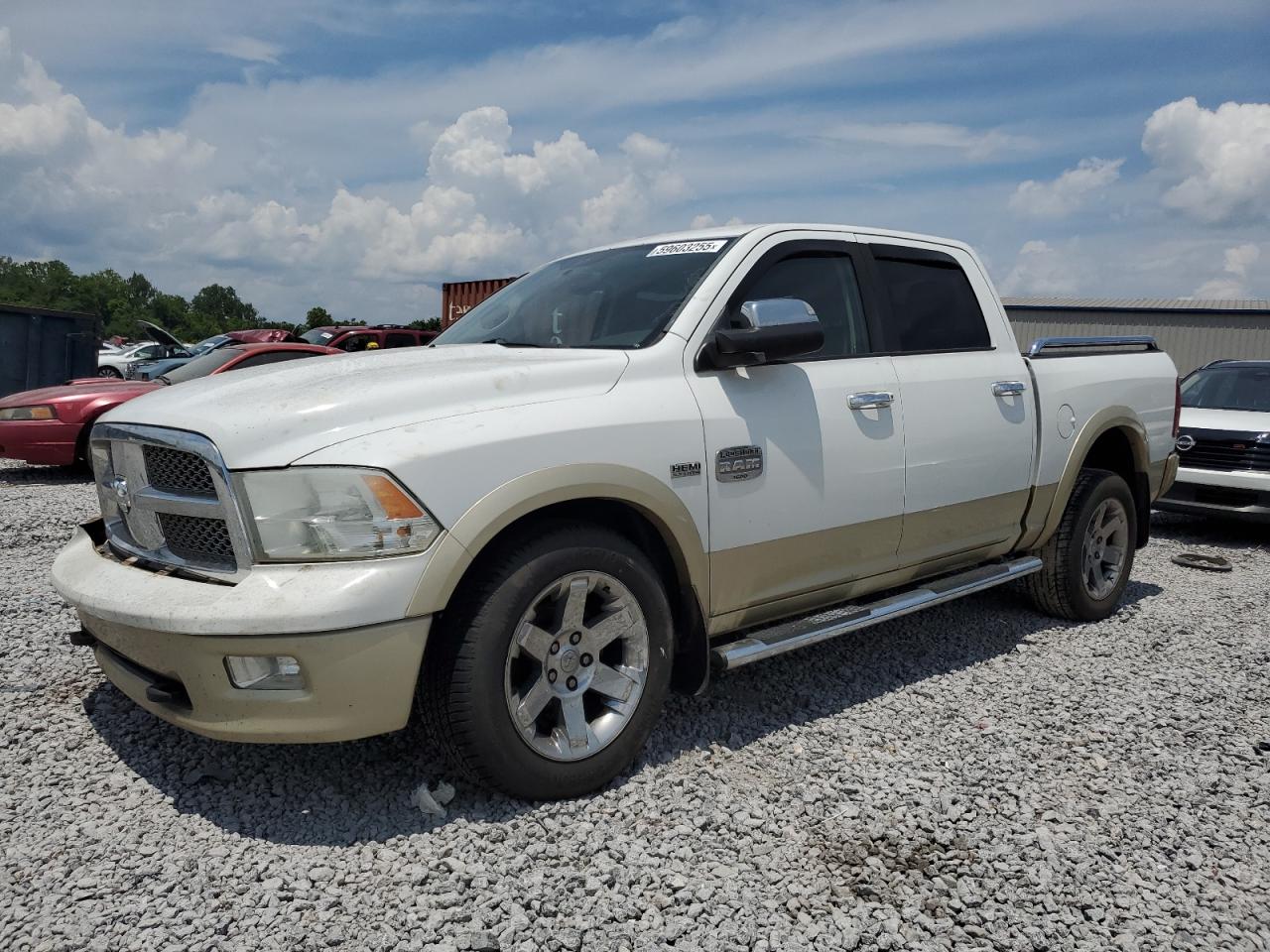 Dodge Ram 1500 Image 1