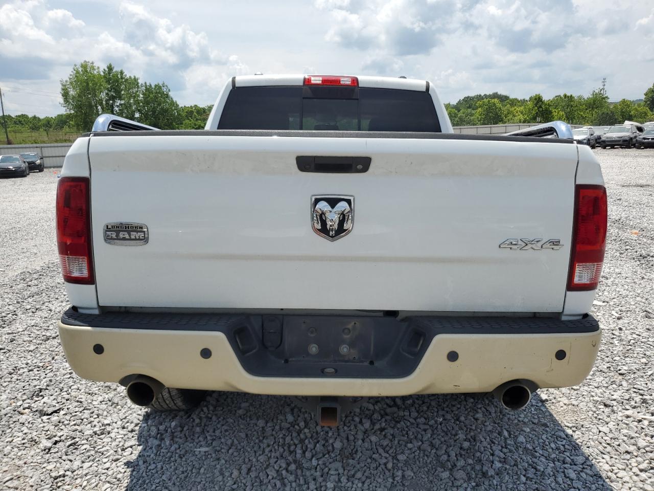Dodge Ram 1500 Image 9