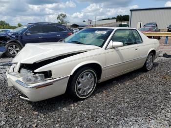  Salvage Cadillac Eldorado