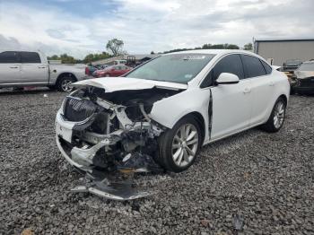  Salvage Buick Verano