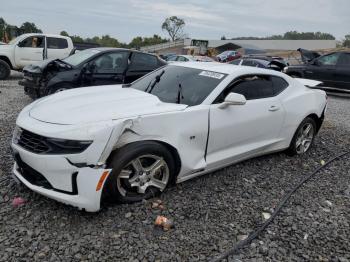  Salvage Chevrolet Camaro
