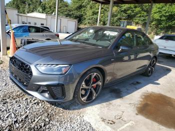 Salvage Audi A4