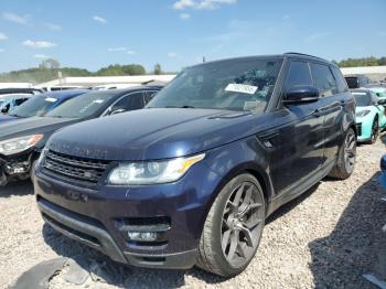  Salvage Land Rover Range Rover