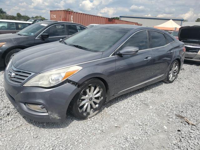  Salvage Hyundai Azera