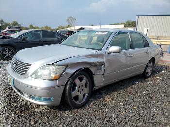  Salvage Lexus LS
