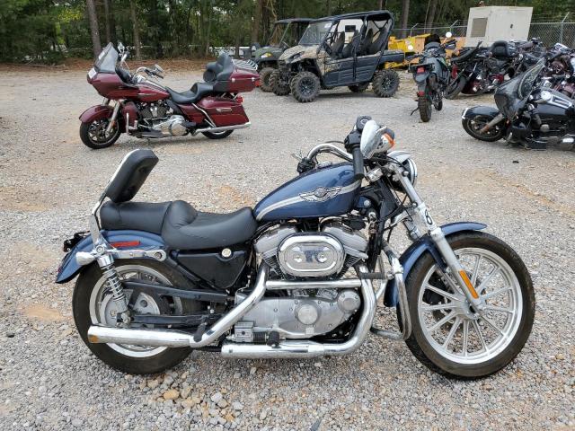 Salvage Harley-Davidson Sprtstr883