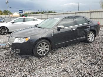  Salvage Lincoln MKZ