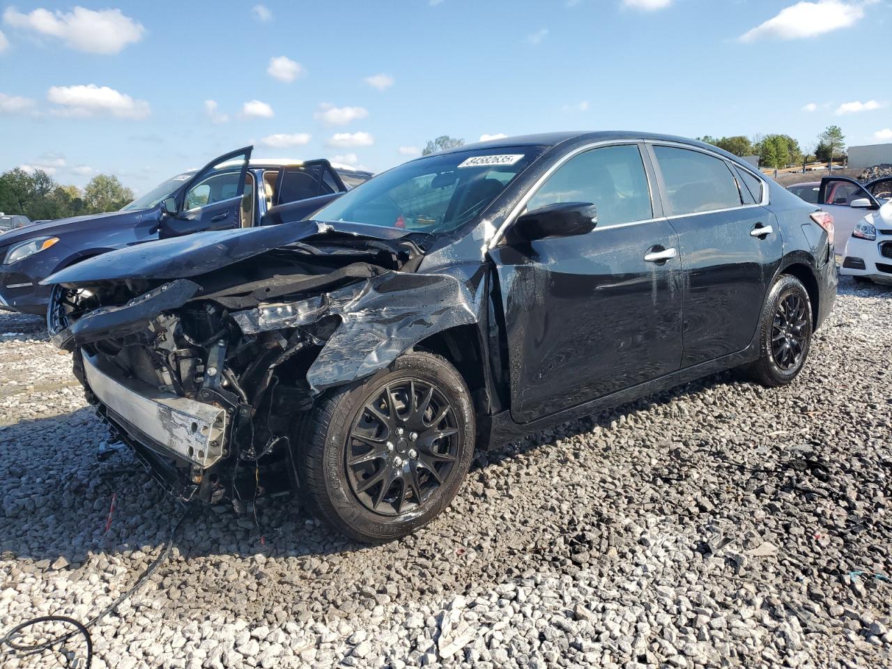 Nissan Altima 2.5 Image 1