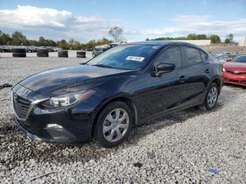  Salvage Mazda 3