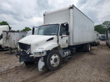  Salvage International 4000 Serie