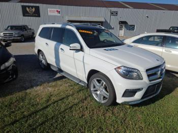  Salvage Mercedes-Benz G-Class