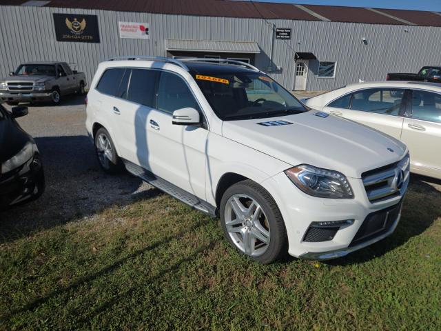  Salvage Mercedes-Benz G-Class