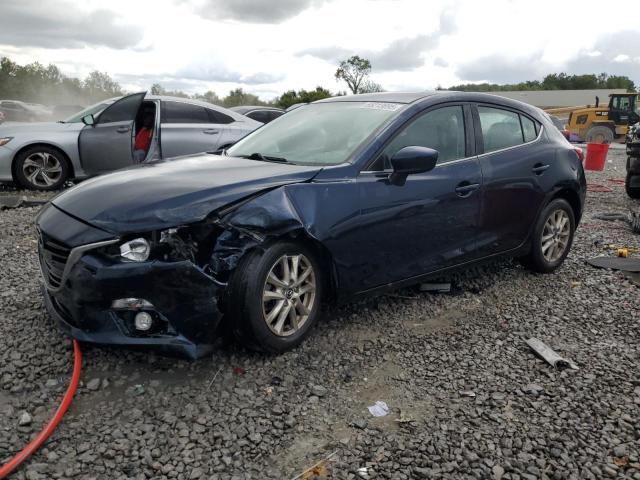  Salvage Mazda 3