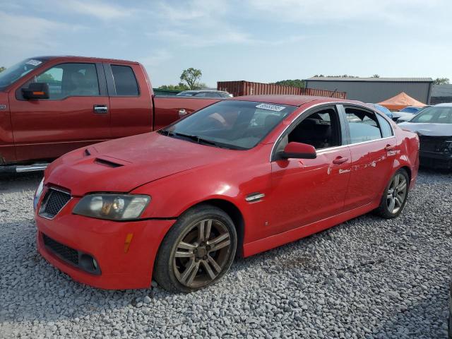  Salvage Pontiac G8