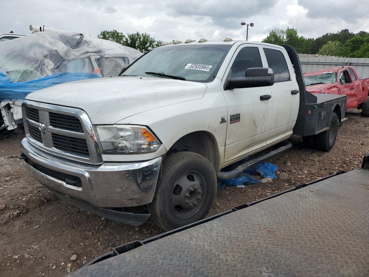 Dodge Ram 3500 St Image 1